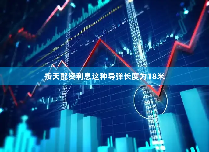 按天配资利息这种导弹长度为18米